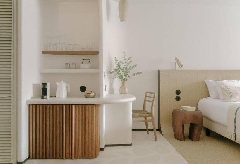 هتل Hôtel & Spa Belle Plage