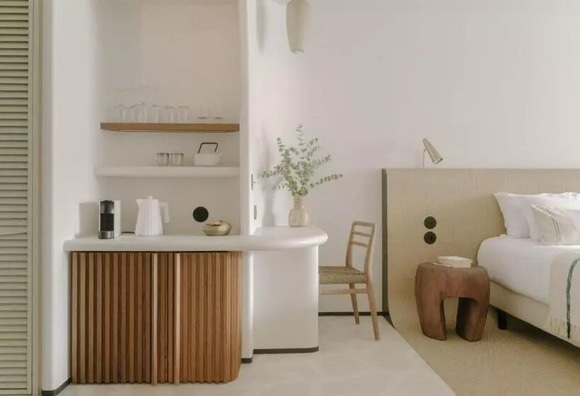 Отель Hôtel & Spa Belle Plage