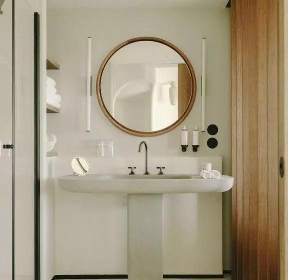 Отель Hôtel & Spa Belle Plage