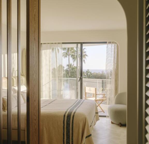 هتل Hôtel & Spa Belle Plage