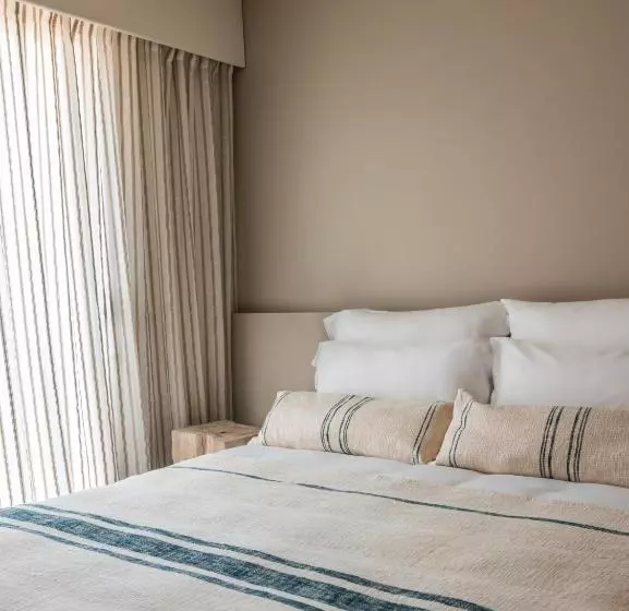 Отель Hôtel & Spa Belle Plage