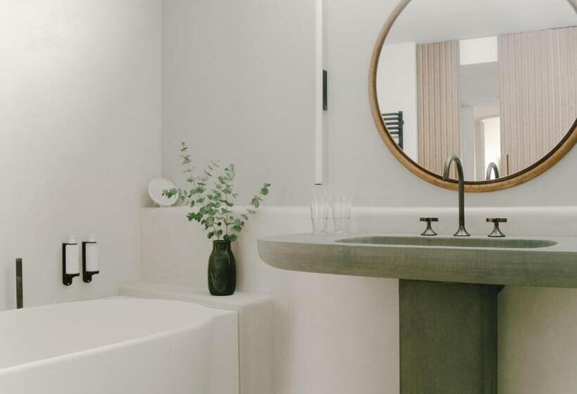 هتل Hôtel & Spa Belle Plage