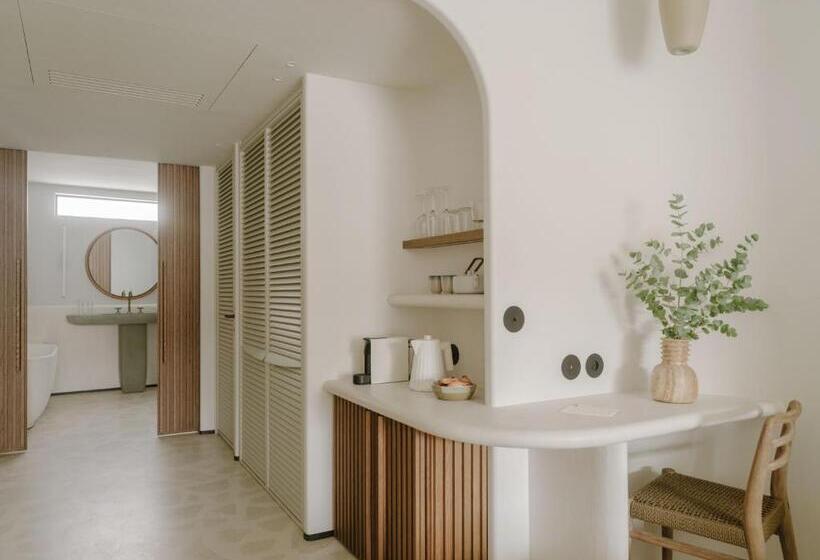 هتل Hôtel & Spa Belle Plage