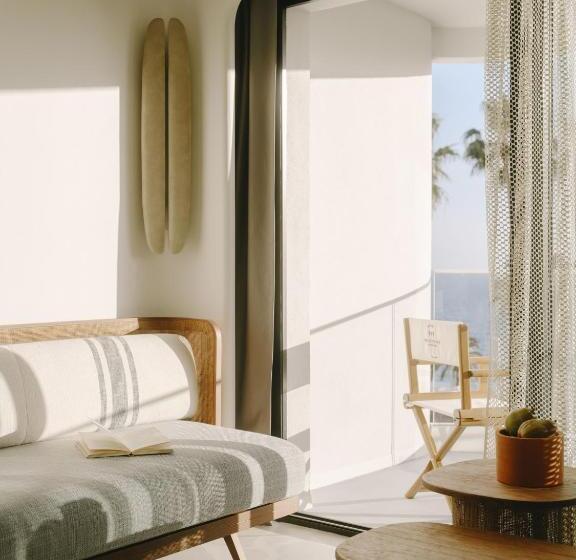 هتل Hôtel & Spa Belle Plage