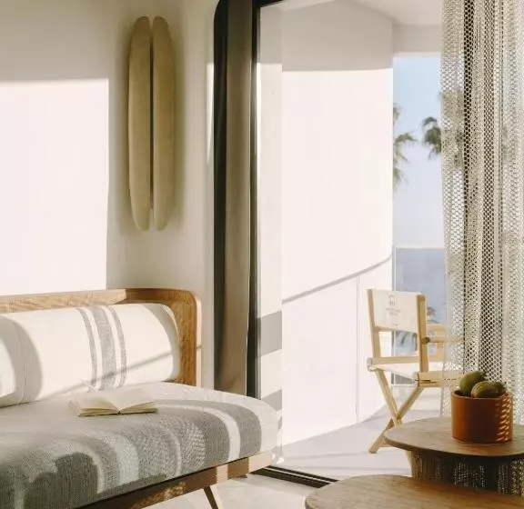 Отель Hôtel & Spa Belle Plage