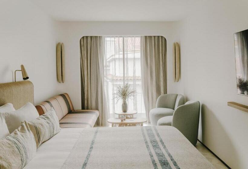 هتل Hôtel & Spa Belle Plage