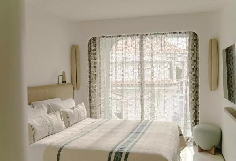 Отель Hôtel & Spa Belle Plage