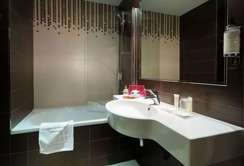 ホテル Best Western Anjou Lafayette