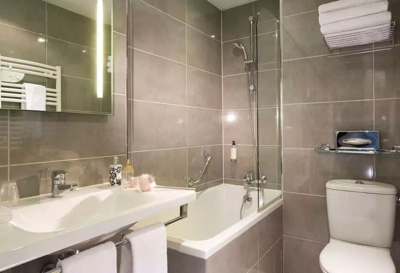 ホテル Best Western Anjou Lafayette