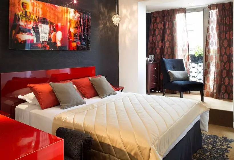 ホテル Best Western Anjou Lafayette