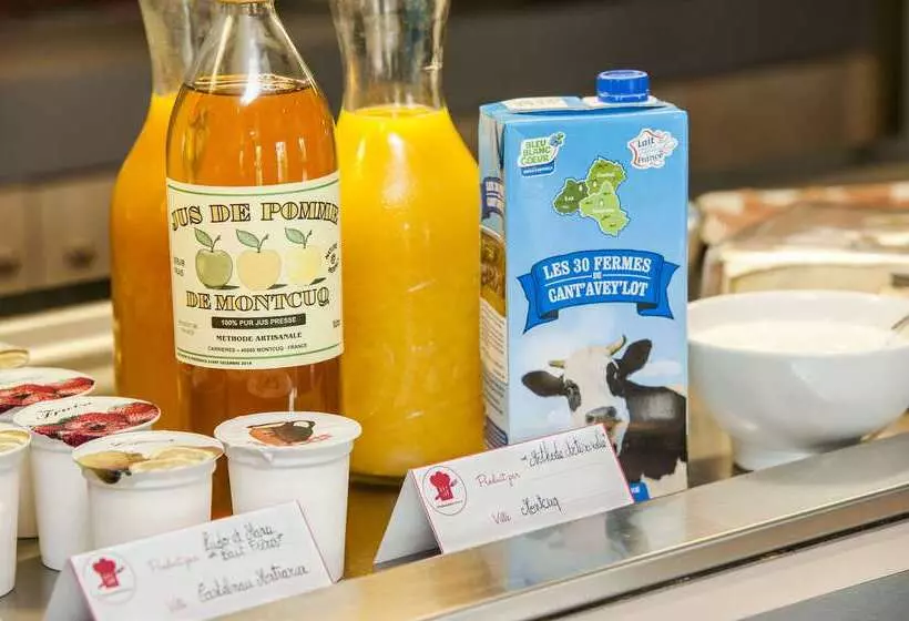 Brit Hotel Cahors   Le France