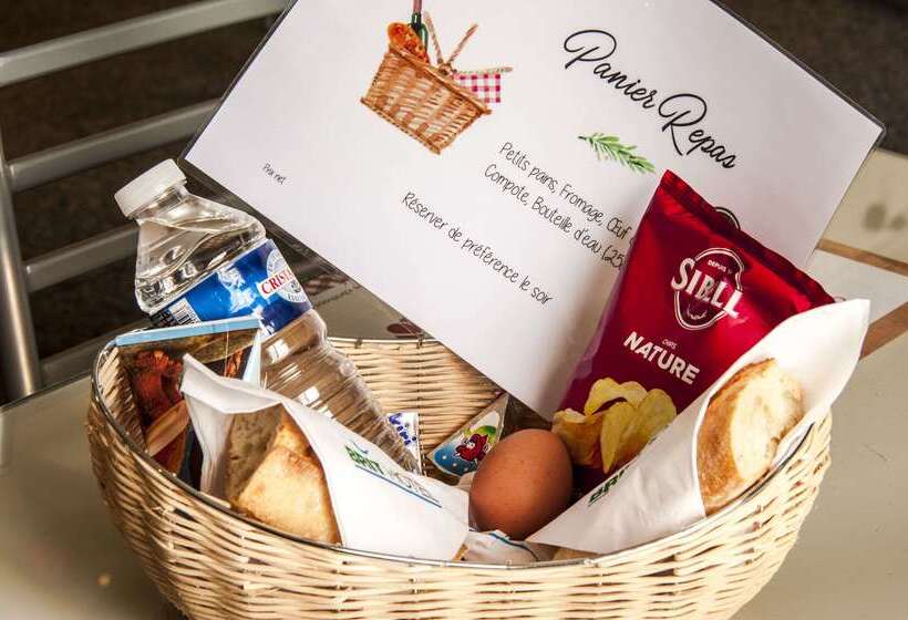 Brit Hotel Cahors   Le France