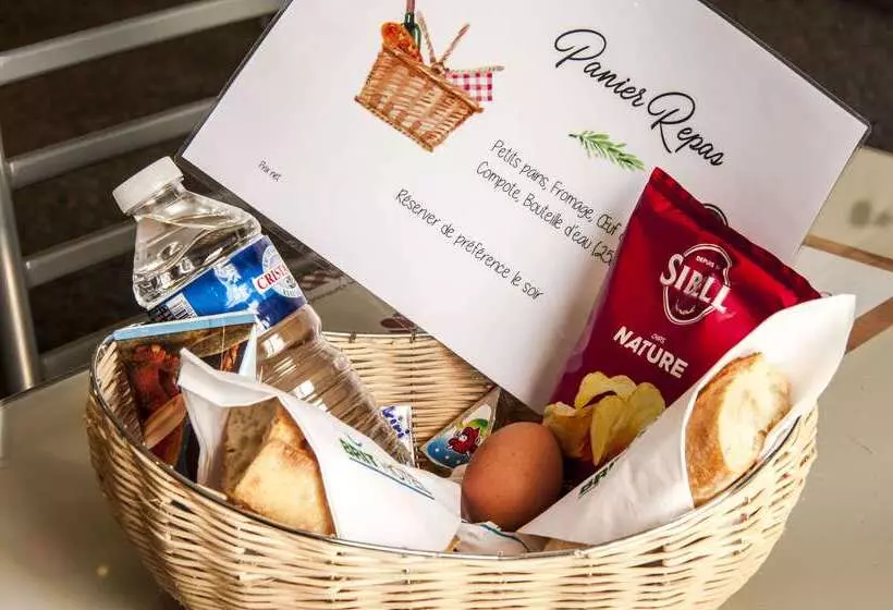 Brit Hotel Cahors   Le France