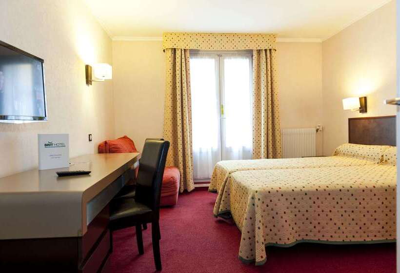 Brit Hotel Cahors   Le France