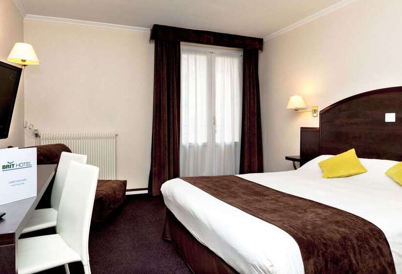 Brit Hotel Cahors   Le France