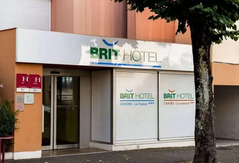 Brit Hotel Cahors   Le France