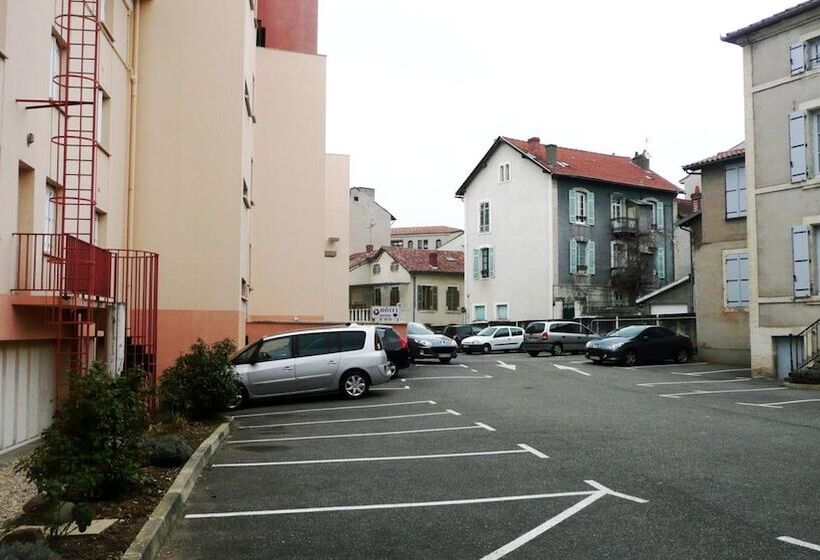Brit Hotel Cahors   Le France