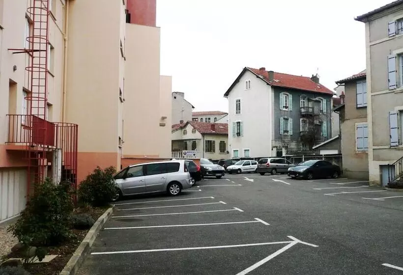 Brit Hotel Cahors   Le France