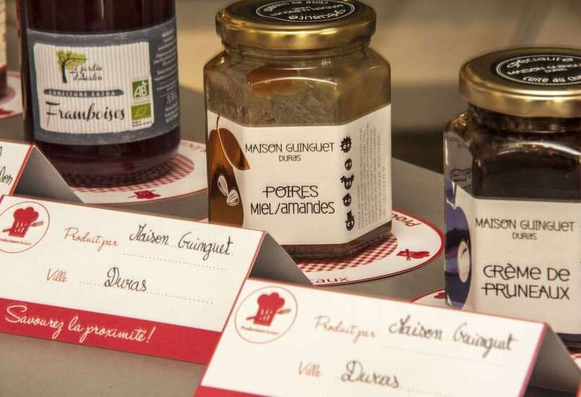 Brit Hotel Cahors   Le France