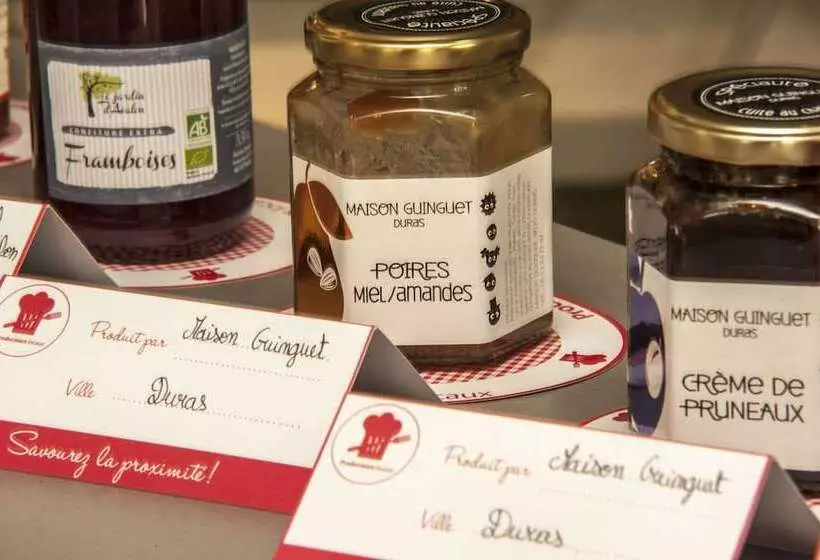 Brit Hotel Cahors   Le France