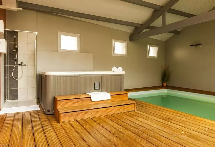 Brit Hotel Cahors   Le France