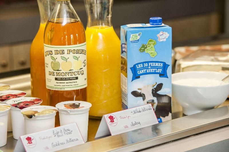 Brit Hotel Cahors   Le France