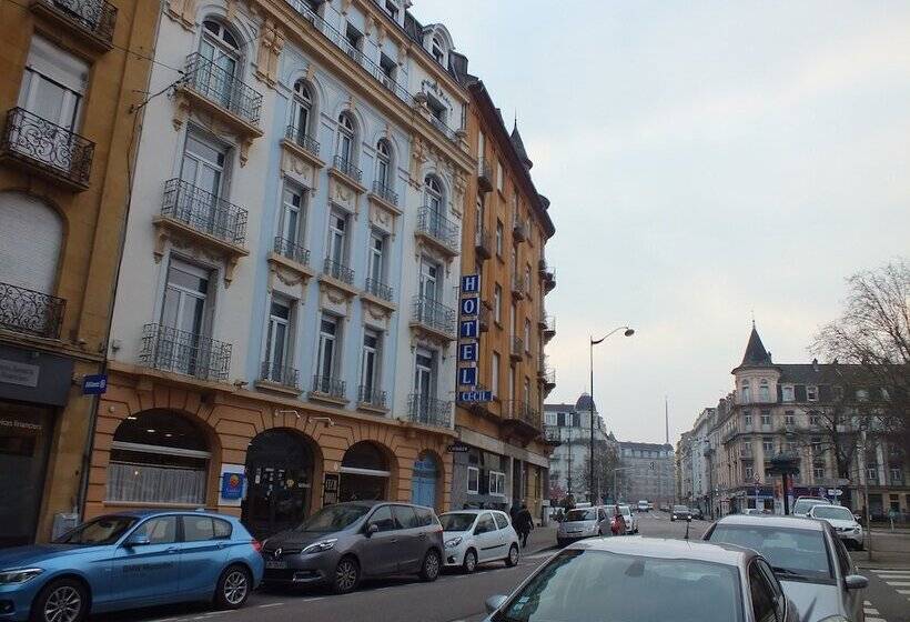 فندق Cecil Metz Gare