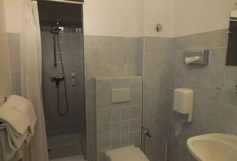 Отель Cecil Metz Gare