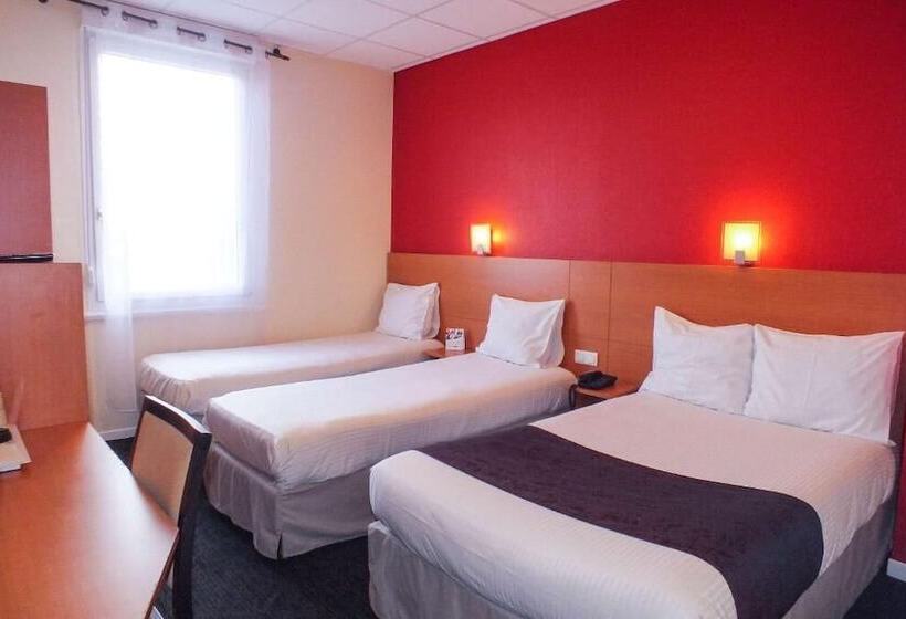 فندق Cecil Metz Gare