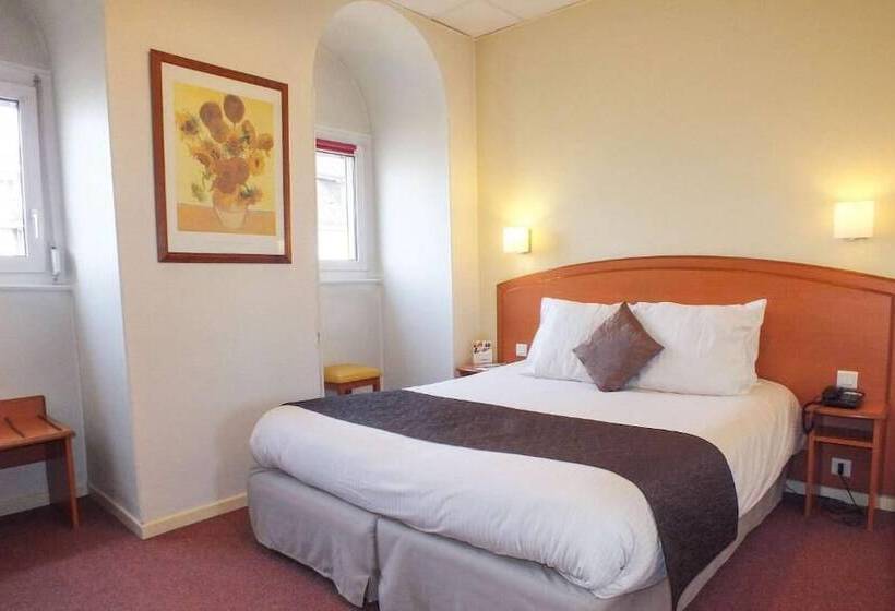 فندق Cecil Metz Gare