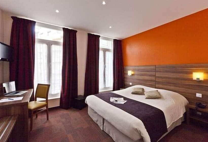 فندق Cecil Metz Gare