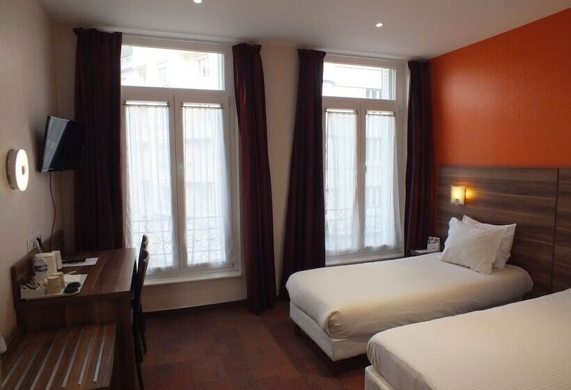 فندق Cecil Metz Gare