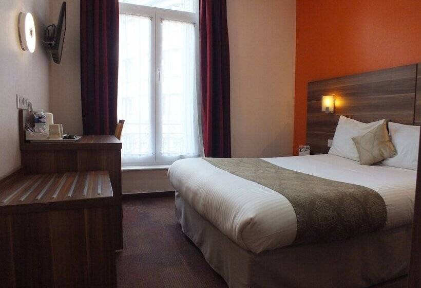 فندق Cecil Metz Gare