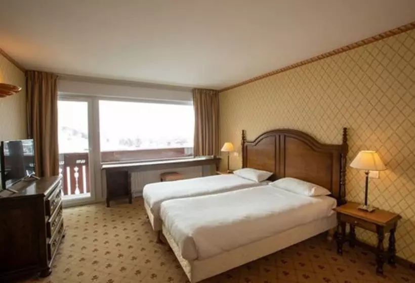 호텔 Chalet  Berangere