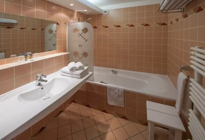 호텔 Chalet  Berangere