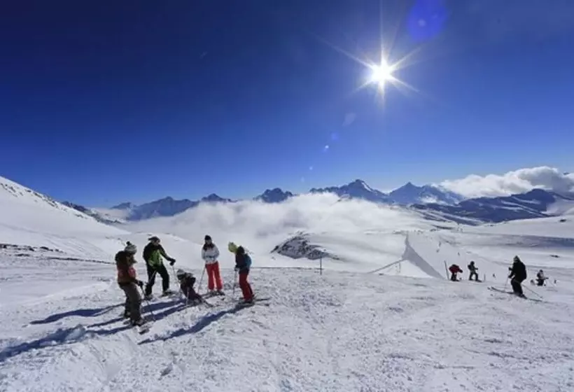 호텔 Chalet  Berangere