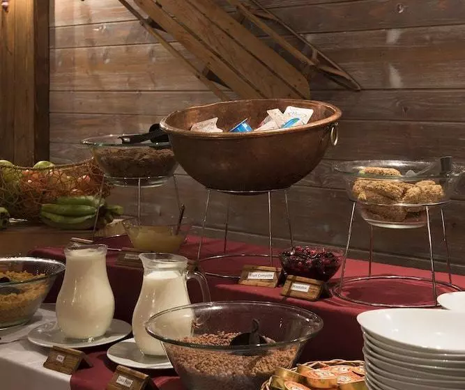 호텔 Chalet  Berangere