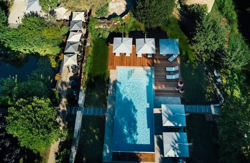 Отель Chateau D Ige