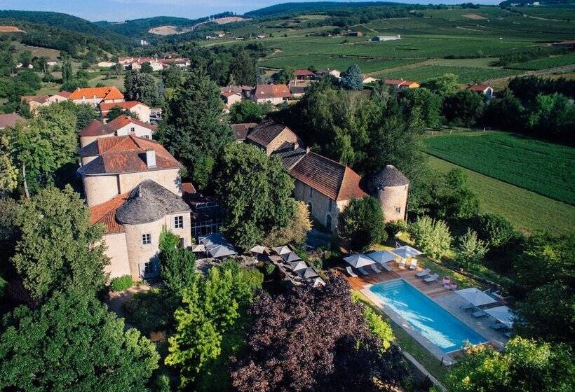 فندق Chateau D Ige