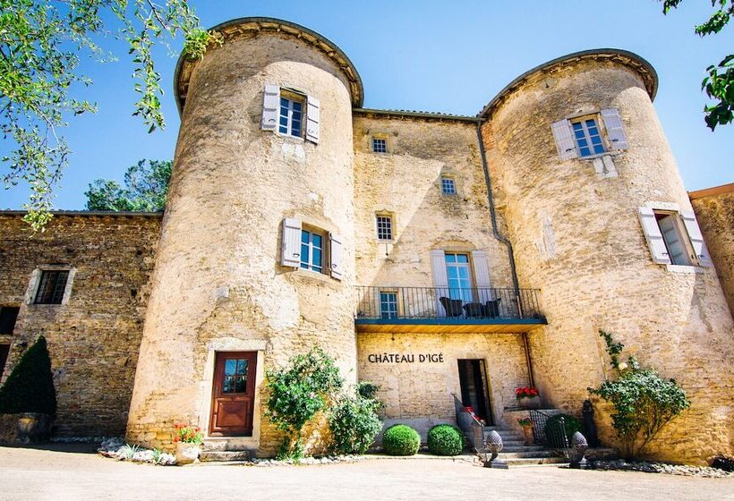 فندق Chateau D Ige