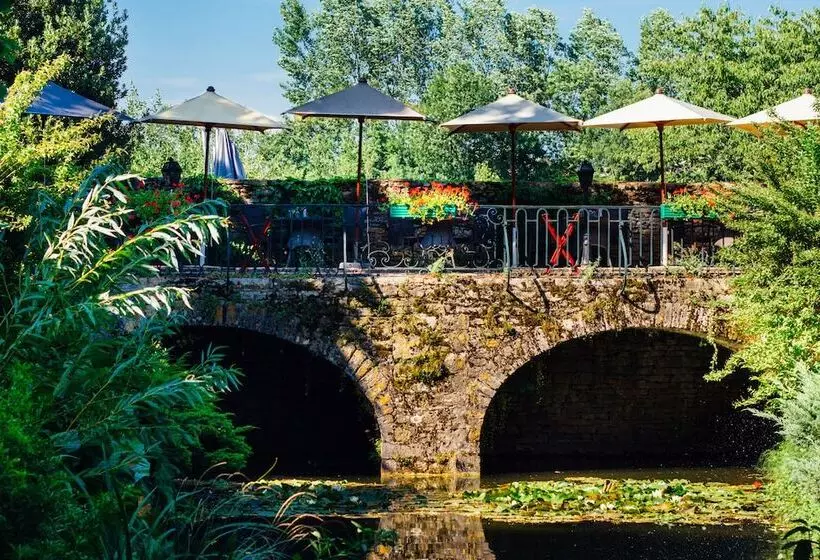 Отель Chateau D Ige