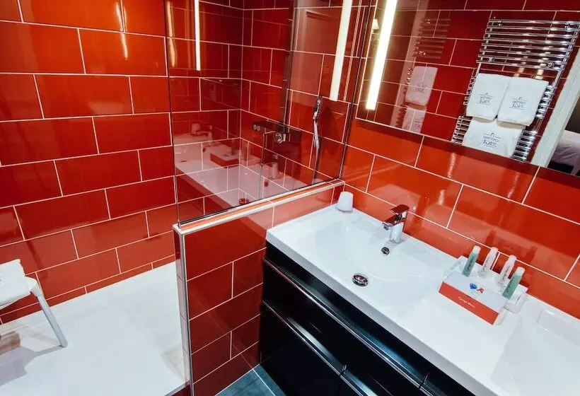 Отель Chateau D Ige