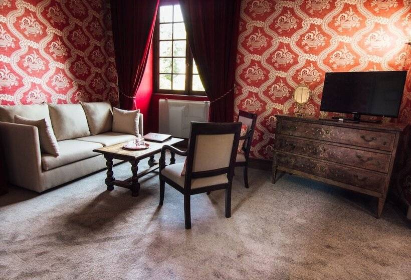 فندق Chateau D Ige