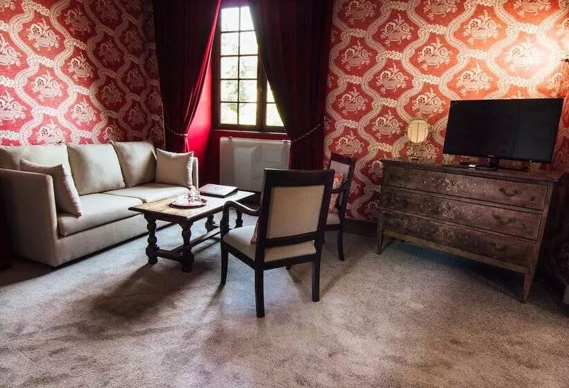 Отель Chateau D Ige