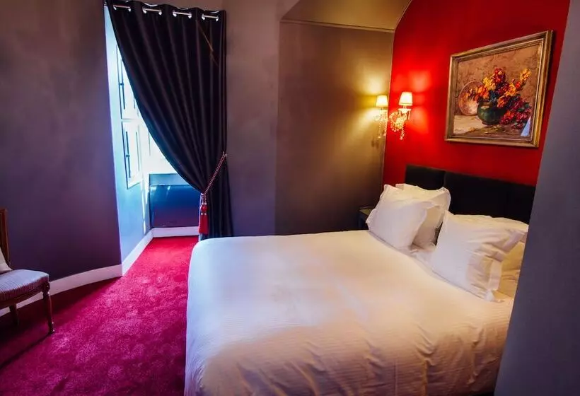 Отель Chateau D Ige