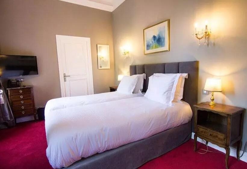 Отель Chateau D Ige