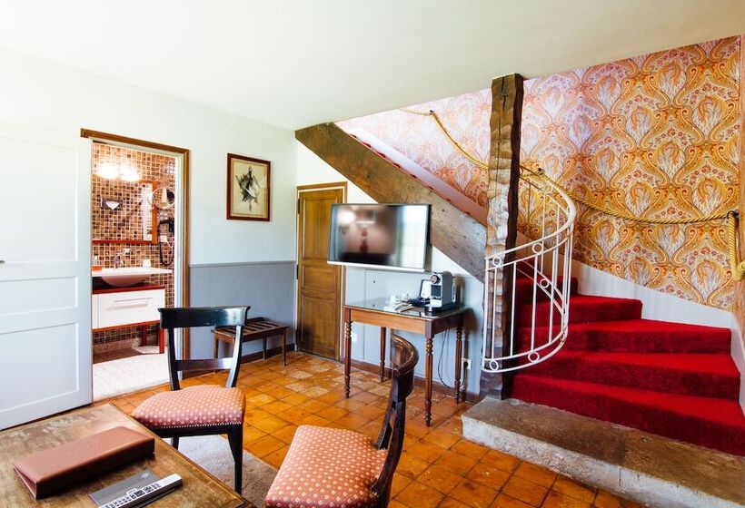 فندق Chateau D Ige