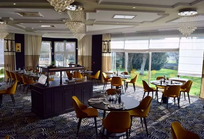 酒店 Chateau Du Clos De La Ribaudiere   Teritoria