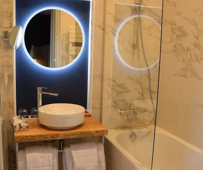 酒店 Chateau Du Clos De La Ribaudiere   Teritoria