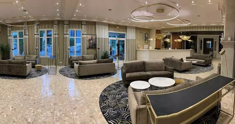 酒店 Chateau Du Clos De La Ribaudiere   Teritoria